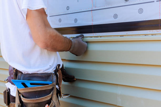 Best Steel Siding Installation  in Rock Springs, NM