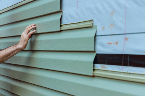 Historical Building Siding Restoration in Rock Springs, NM